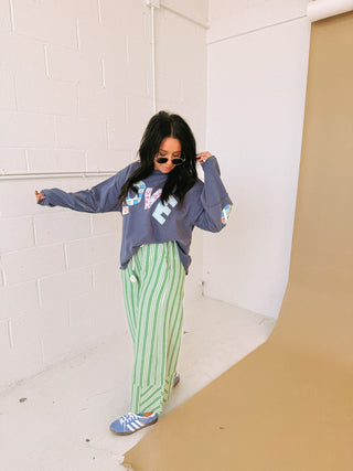 pinch me polazzo pants