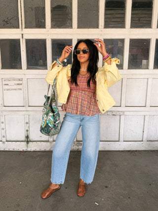daylight denim jacket