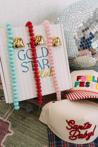 GOLD STAR CLUB | etta x beljoy subscription box