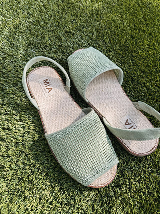 MIA | brazil woven sandals