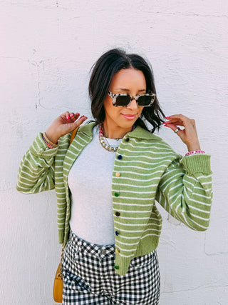 gumdrop button cardigan