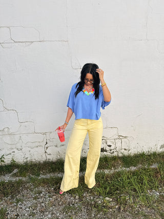 bookworm basic top