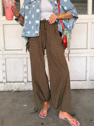 cabbage patch drawstring pants