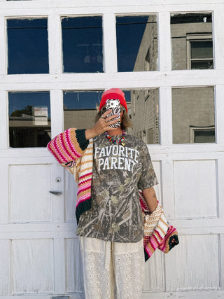 ETTA OG | favorite parent camo tee