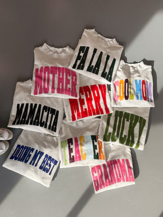 ETTA OG | make your own mock neck sweatshirt