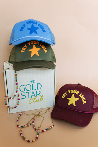 GOLD STAR CLUB | etta x beljoy subscription box