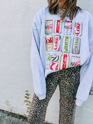 ETTA OG | diet coke sweatshirt