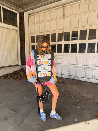 soak up the sun cardigan