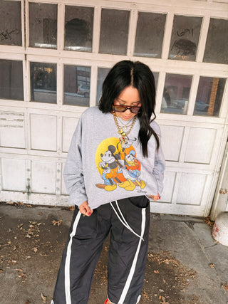 donald and pals sweatshirt