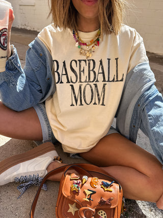 ETTA OG | baseball mom graphic tee