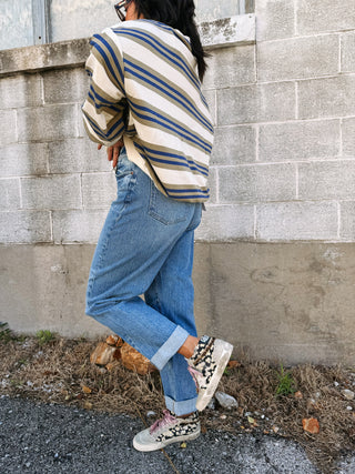 DAZE | venice barrel jeans