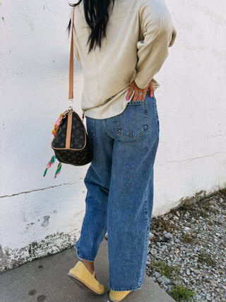 jbd | bronco baby barrel jeans
