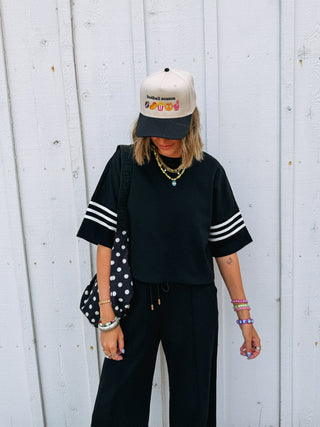 jet setter top