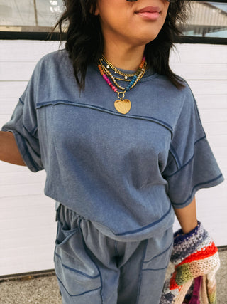 sparks fly two piece set