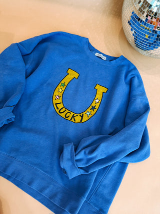 ETTA OG | lucky you sweatshirt