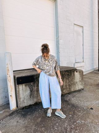 ETTA OG | cropped camo tee