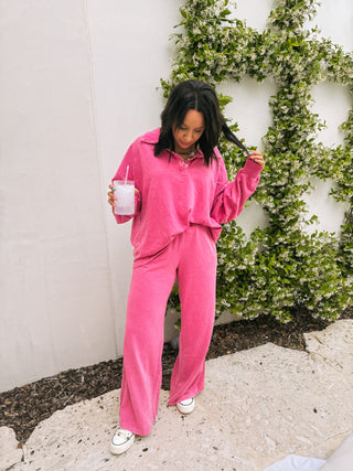 berry love two piece set