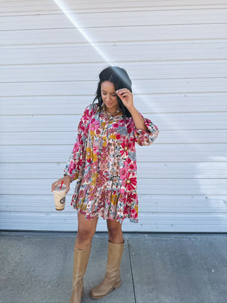 groove is in the heart dress
