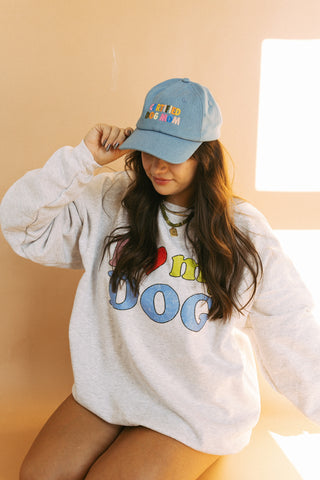ETTA OG | certified dog mom dad cap