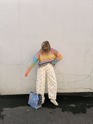 rainbowland sweater