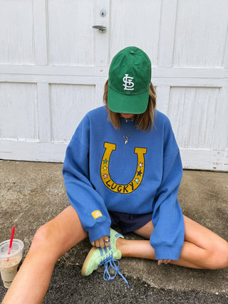 ETTA OG | lucky you sweatshirt