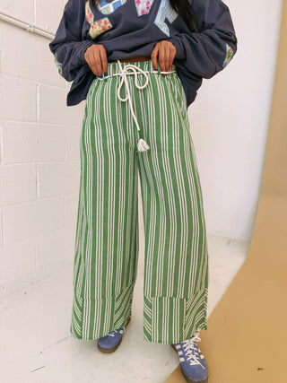 pinch me polazzo pants