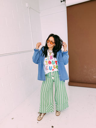 whitley denim jacket