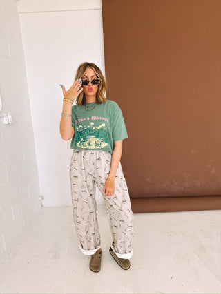 duck pond pull on pants