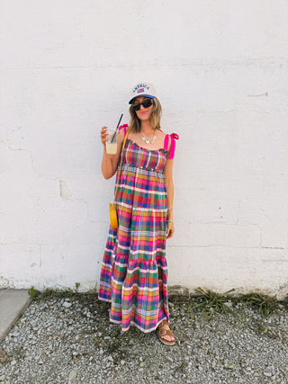 picnic party dress