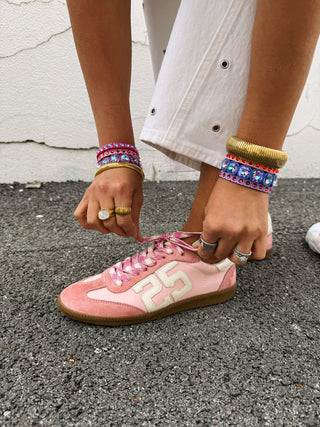 trendsetter sneakers - pink