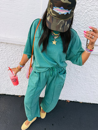 ponderosa two piece set