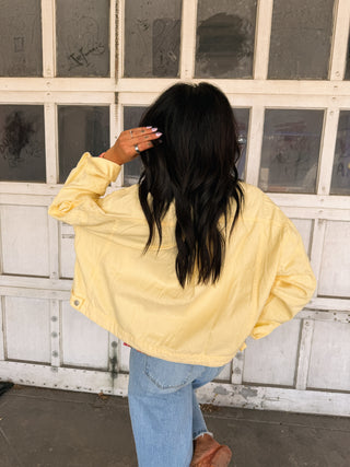 daylight denim jacket