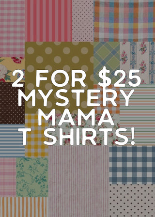 MYSTERY | mama shirts
