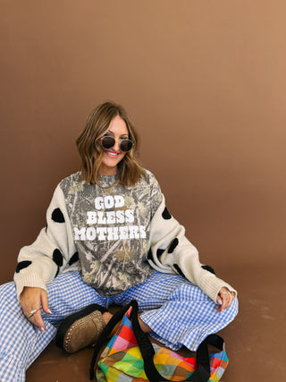 ETTA OG | god bless mothers camo tee