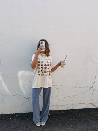 ETTA OG | my christmas shirt graphic tee