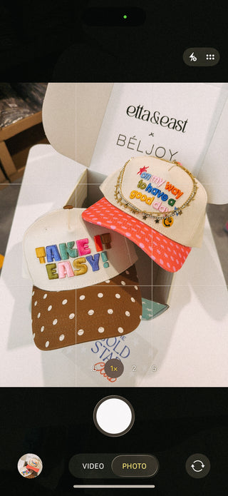 APRIL | etta x beljoy subscription box