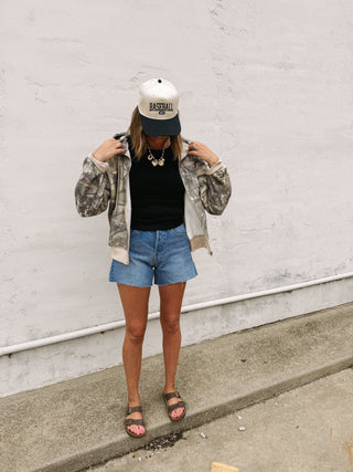 gone country camo jacket