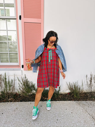 christmas dinner dress