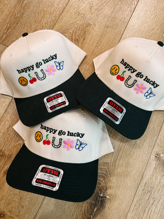 ETTA OG | happy go lucky trucker hat