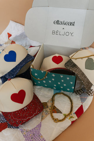 GOLD STAR CLUB | etta x beljoy subscription box