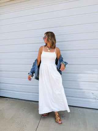 z supply | reina airy skirt