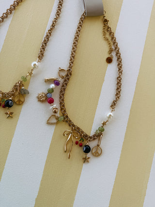 ETTA OG | afterparty charm necklace
