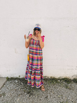 picnic party dress