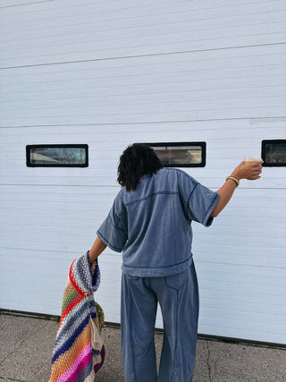 sparks fly two piece set