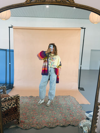DAZE | jet setter denim pants