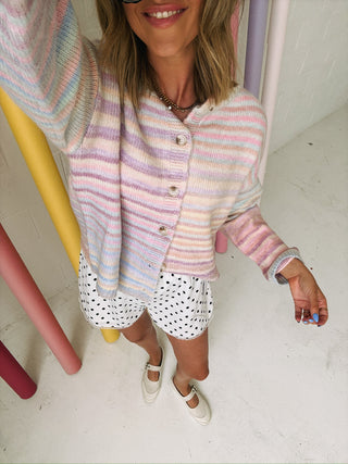 candyland cardigan