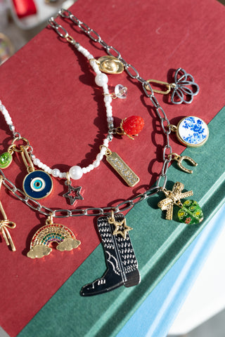 ETTA OG | jetta sue charm necklace