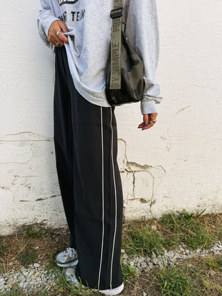 down the line pants