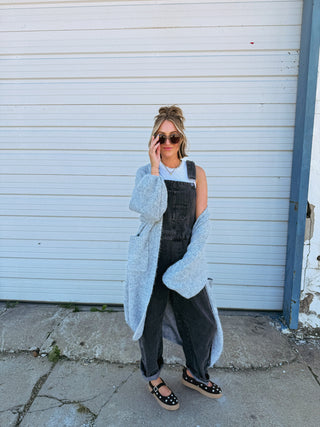dust to dust cardigan