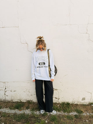 ETTA OG | winning mother mock neck long sleeve (PREORDER)